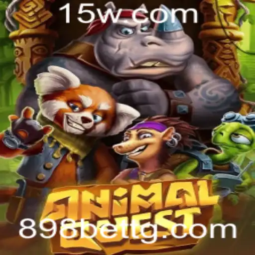 Descubra a Aventura de AnimalQuest e as Oportunidades com 898bet