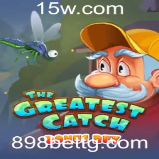 Descubra 'TheGreatestCatchBonusBuy' no 898bet