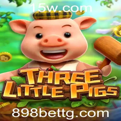 Descubra THREELITTLEPIGS: O Novo Jogo Empolgante em 898bet